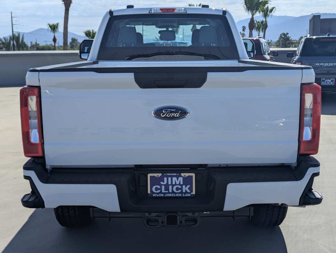 2026 Ford Super Duty F-250 Srw - Image 3