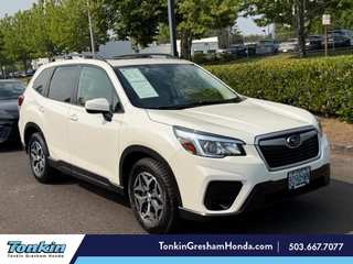 2020 Subaru Forester Premium