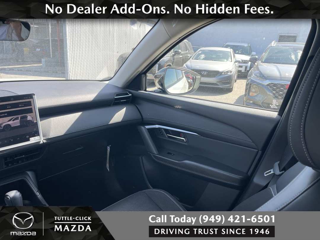 2026 MAZDA CX-5 2.5 S Preferred - Image 3