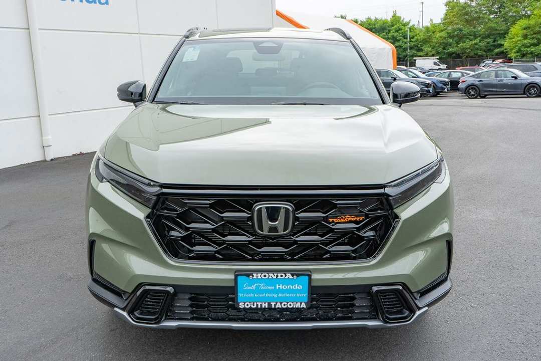 2026 Honda Cr-V Hybrid TrailSport - Image 3