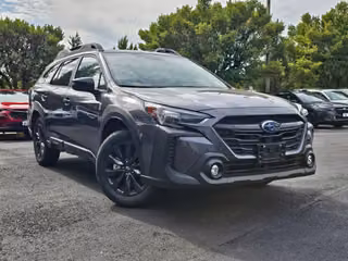 2025 Subaru Outback Onyx Edition