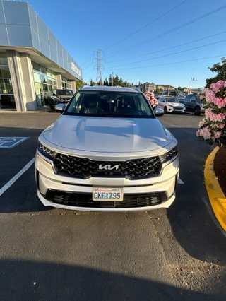 2023 Kia Sorento Hybrid EX
