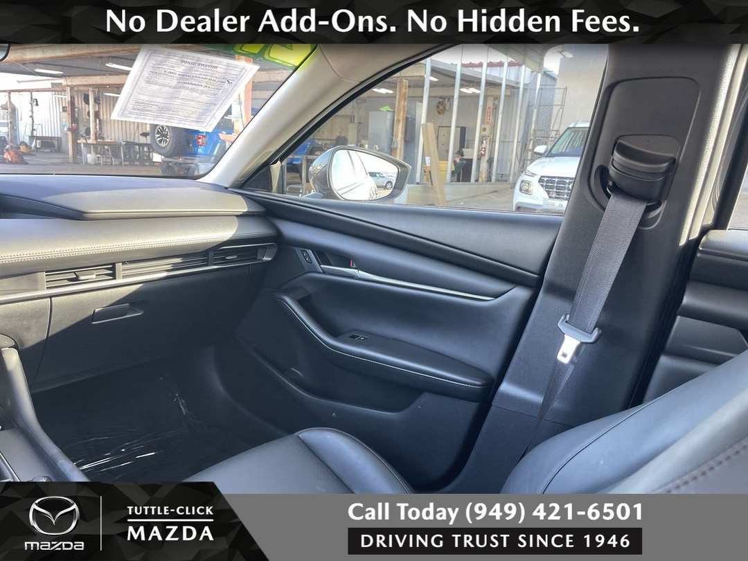 2022 MAZDA Mazda3 Select - Image 3