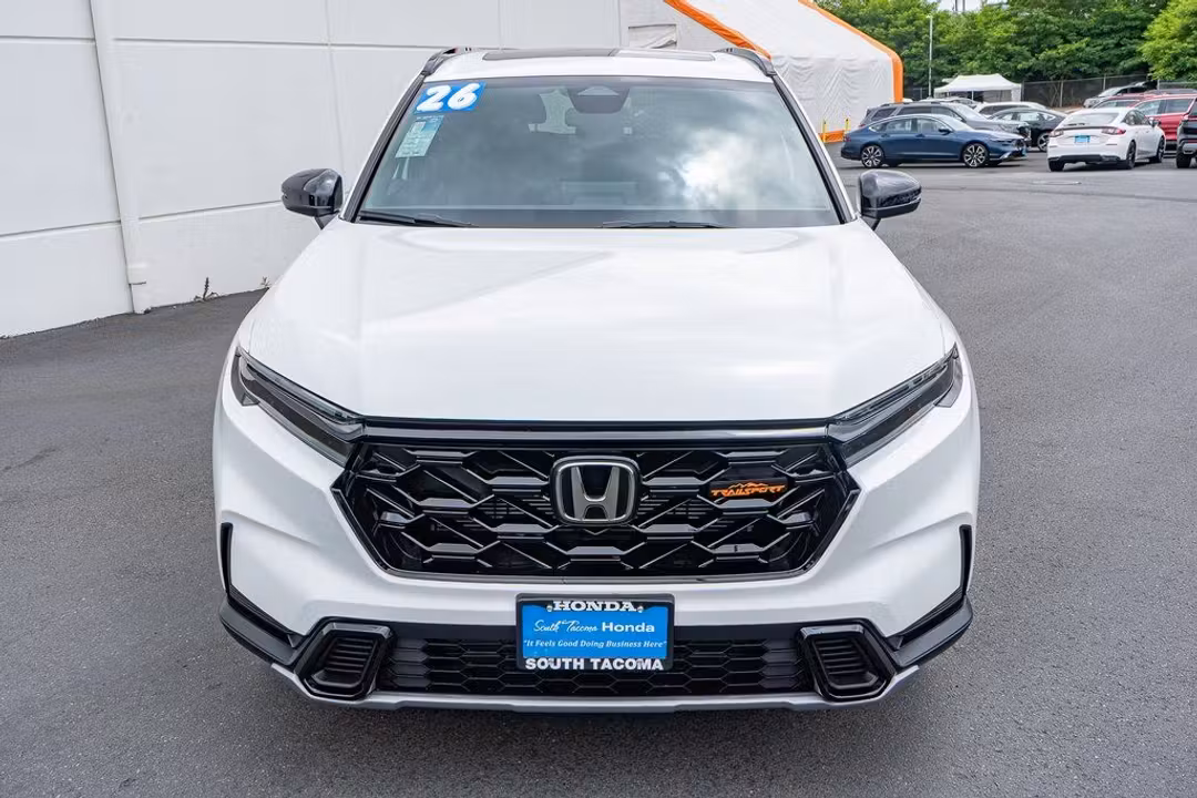 2026 Honda Cr-V Hybrid TrailSport - Image 3