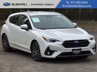 2024 Subaru Impreza Sport