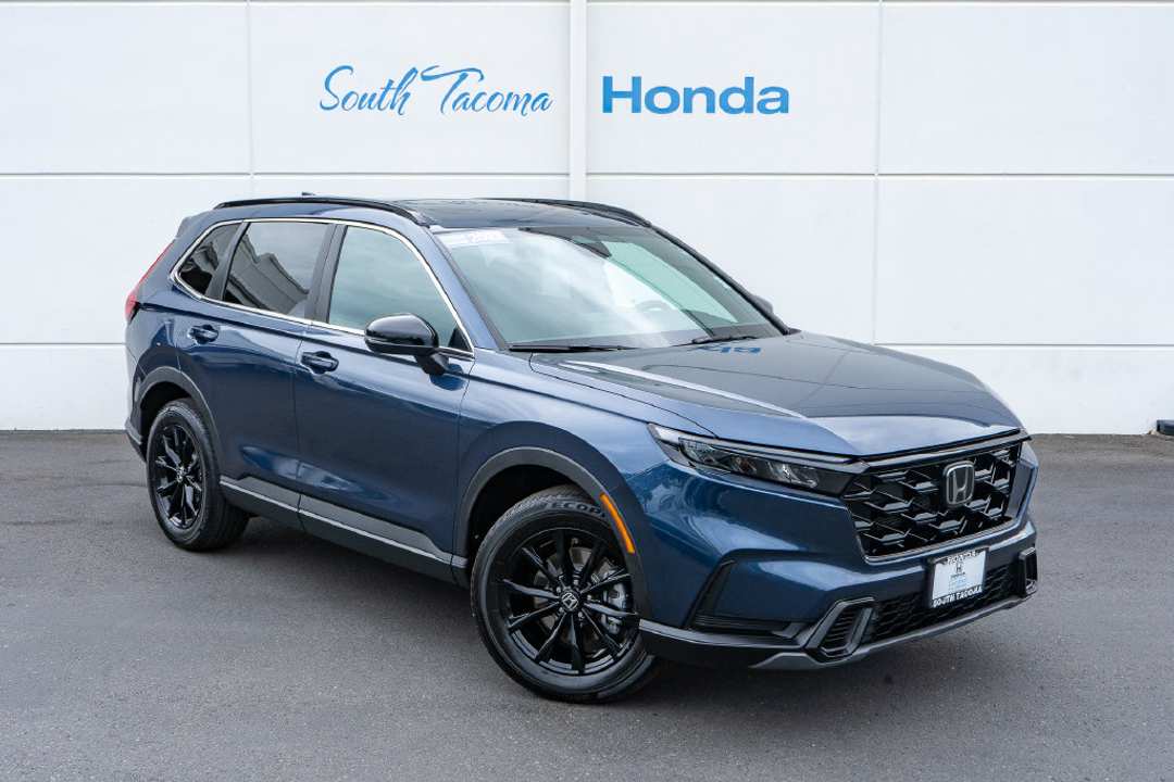 2025 Honda Cr-V Hybrid Sport - Image 2