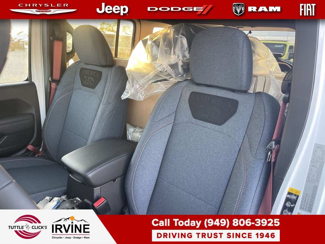 2026 Jeep Wrangler America 250 - Image 2
