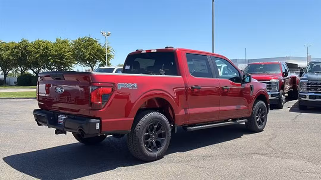 2026 Ford F-150 STX - Image 3
