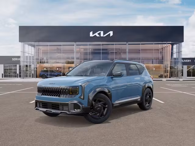 2027 Kia Seltos XLine SX