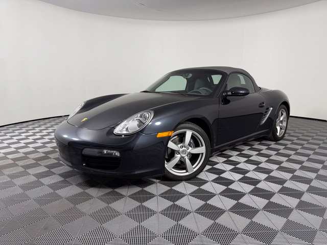2007 Porsche Boxster
