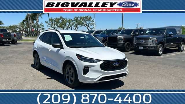 2023 Ford Escape STLine