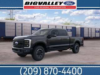 2026 Ford F-250Sd Platinum