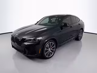 2025 BMW X4 M40i