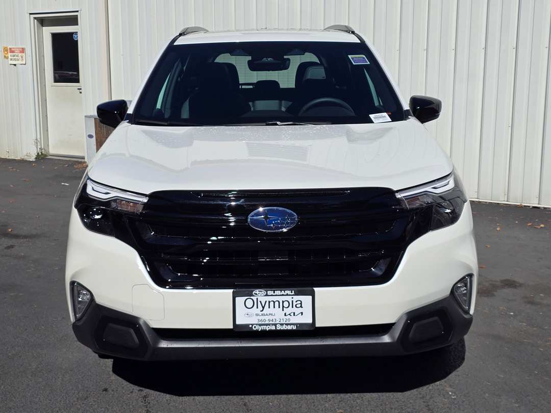 2026 Subaru Forester Sport - Image 2