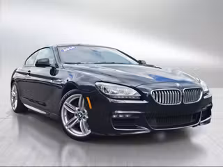 2014 BMW 6 Series 650i xDrive