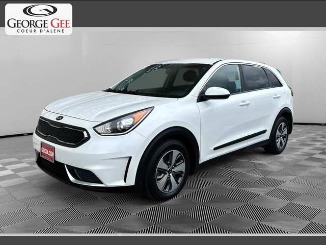 2018 Kia Niro FE
