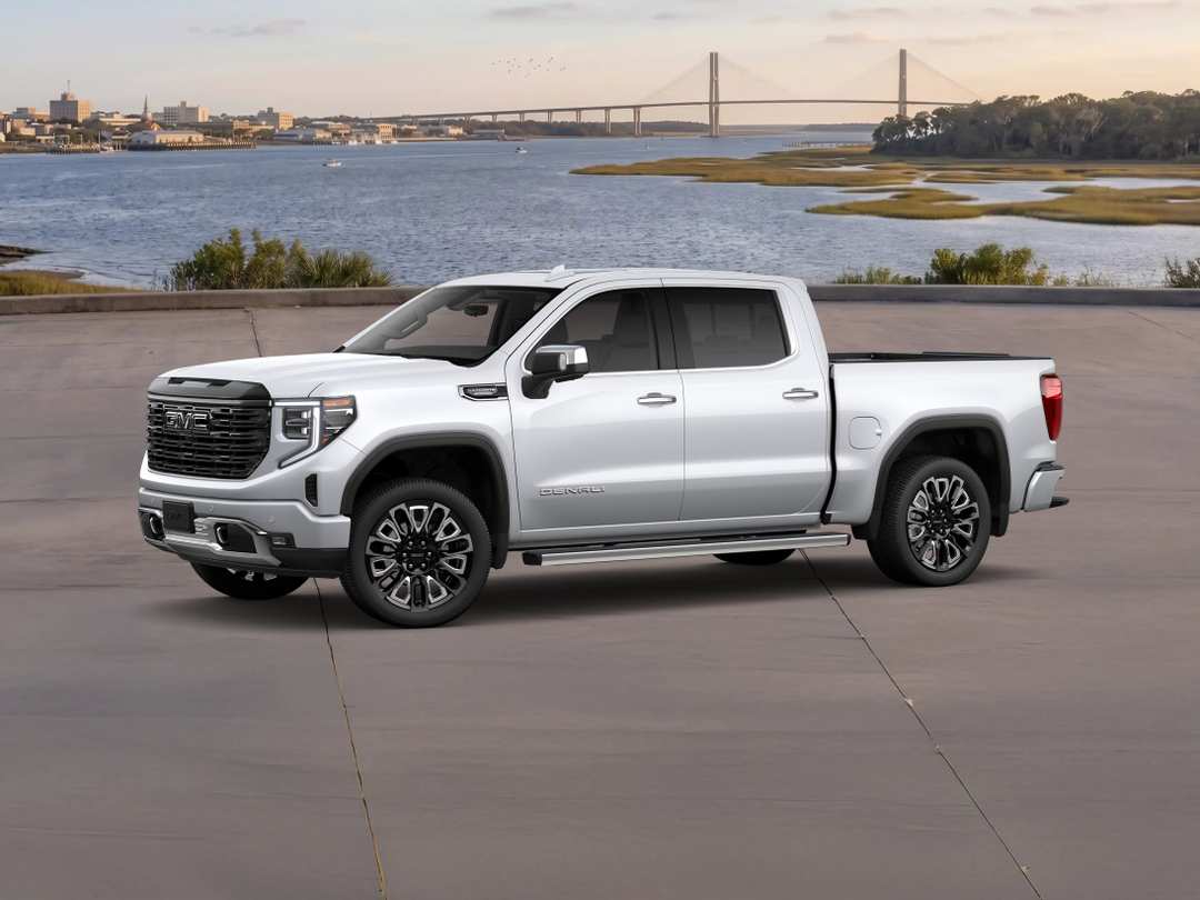 2026 GMC Sierra 1500 Denali Ultimate - Image 2