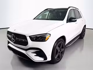 2026 Mercedes-Benz GLE 450