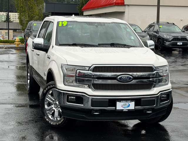 2019 Ford F-150 King Ranch
