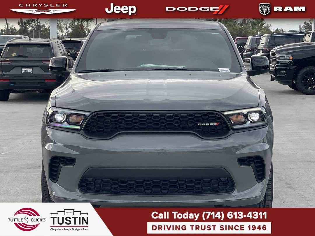 2026 Dodge Durango GT - Image 2