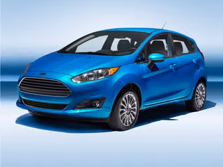 2017 Ford Fiesta SE