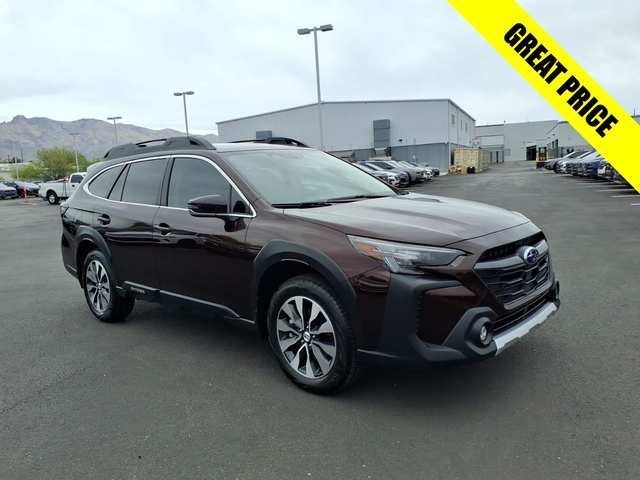2025 Subaru Outback Limited