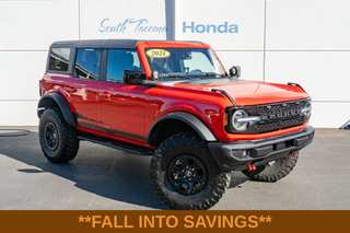 2021 Ford Bronco Wildtrak