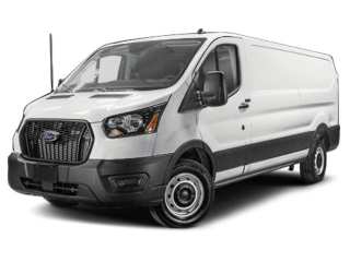 2026 Ford Transit Cargo