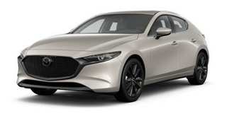2026 MAZDA Mazda3 2.5 S Premium