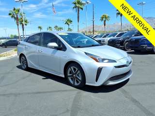 2019 Toyota Prius XLE