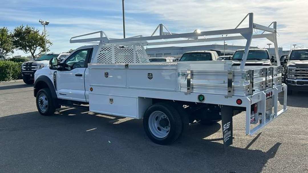 2025 Ford F-550Sd XL - Image 3