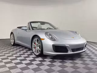 2017 Porsche 911 Carrera S