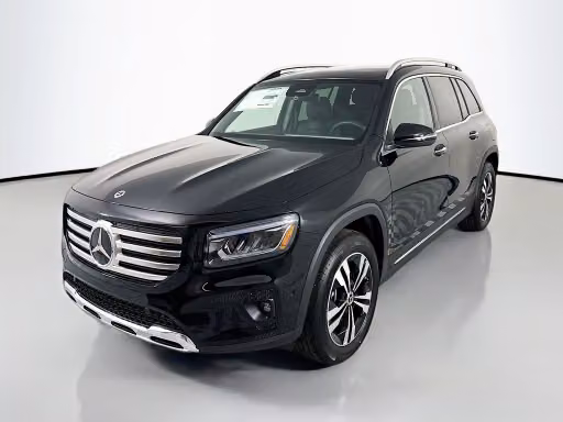 2025 Mercedes-Benz GLB 250