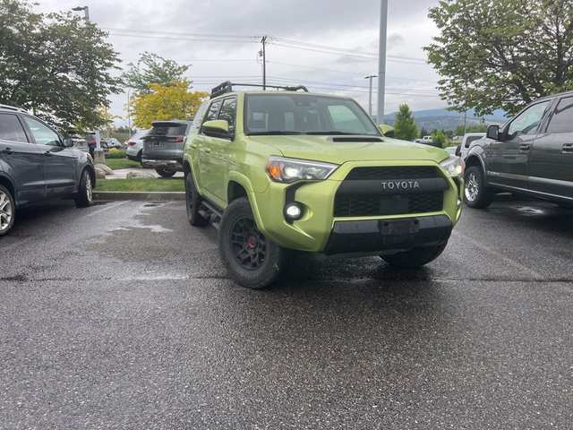 2022 Toyota 4Runner TRD Pro