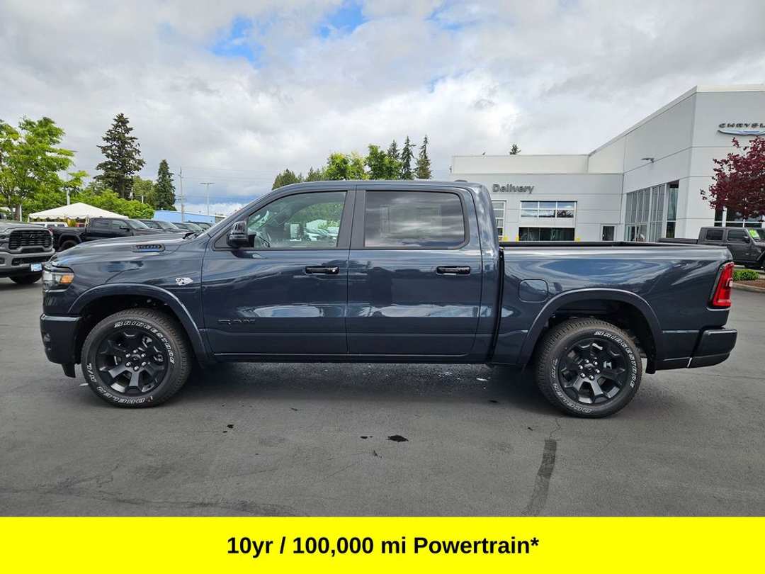 2026 Ram 1500 Big Horn/Lone Star - Image 3