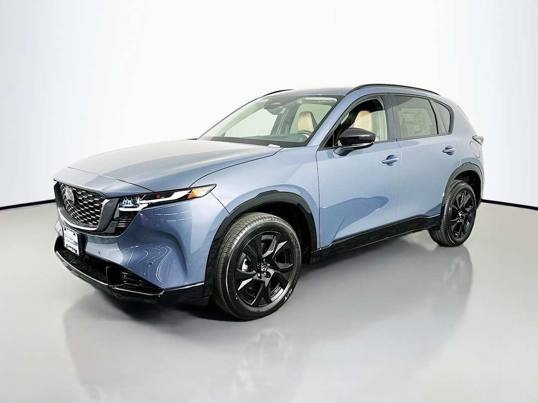 2026 MAZDA CX-5 2.5 S Premium - Image 3