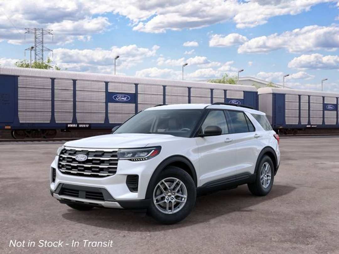2027 Ford Explorer Active - Image 2