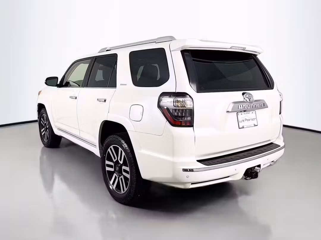 2023 Toyota 4Runner Limited - Image 3