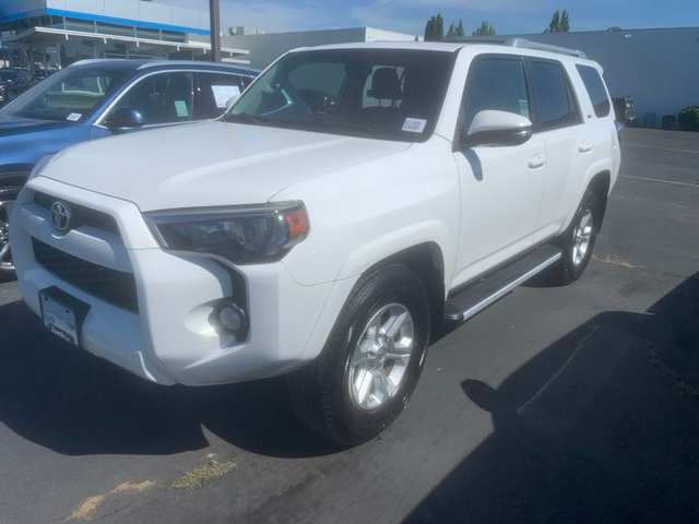 2015 Toyota 4Runner SR5 Premium