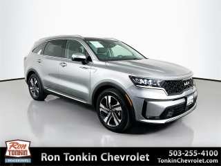 2023 Kia Sorento Hybrid EX