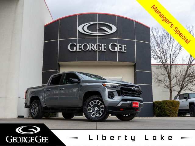 2024 Chevrolet Colorado Z71