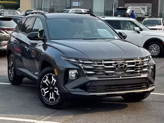 2026 Hyundai Tucson XRT