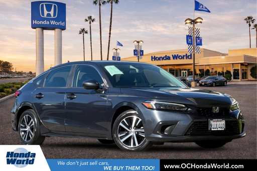 2024 Honda Civic LX