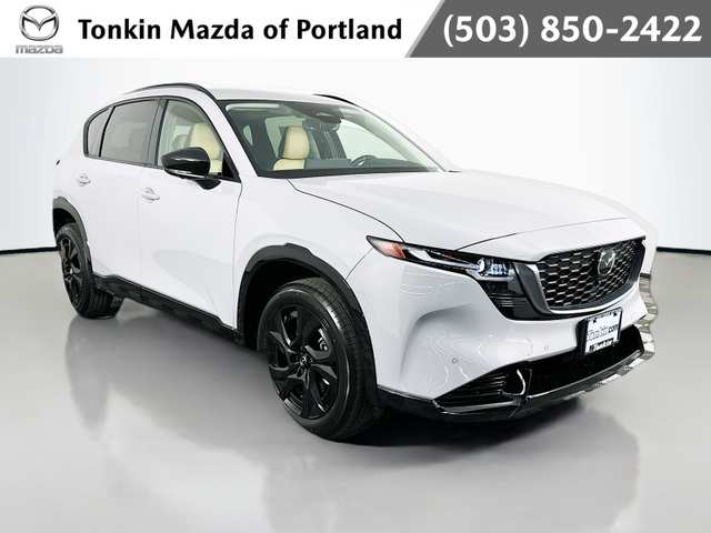 2026 MAZDA CX-5 2.5 S Premium Plus