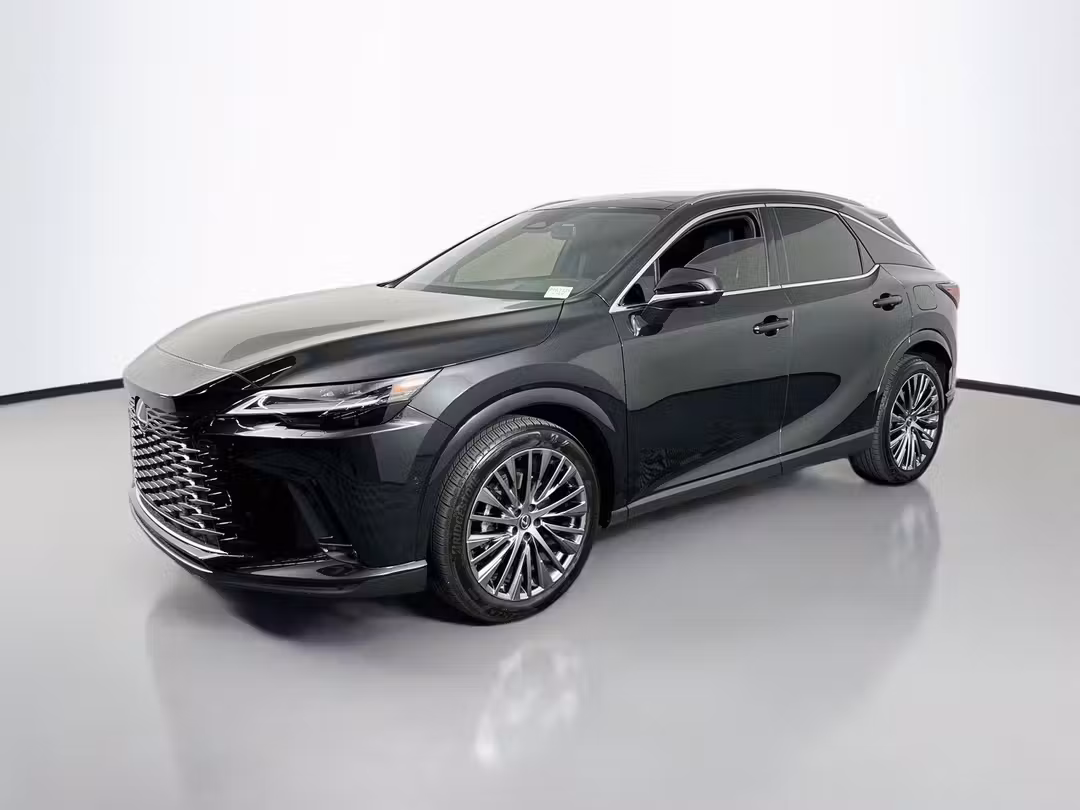 2025 Lexus RX 450h+ Luxury - Image 3