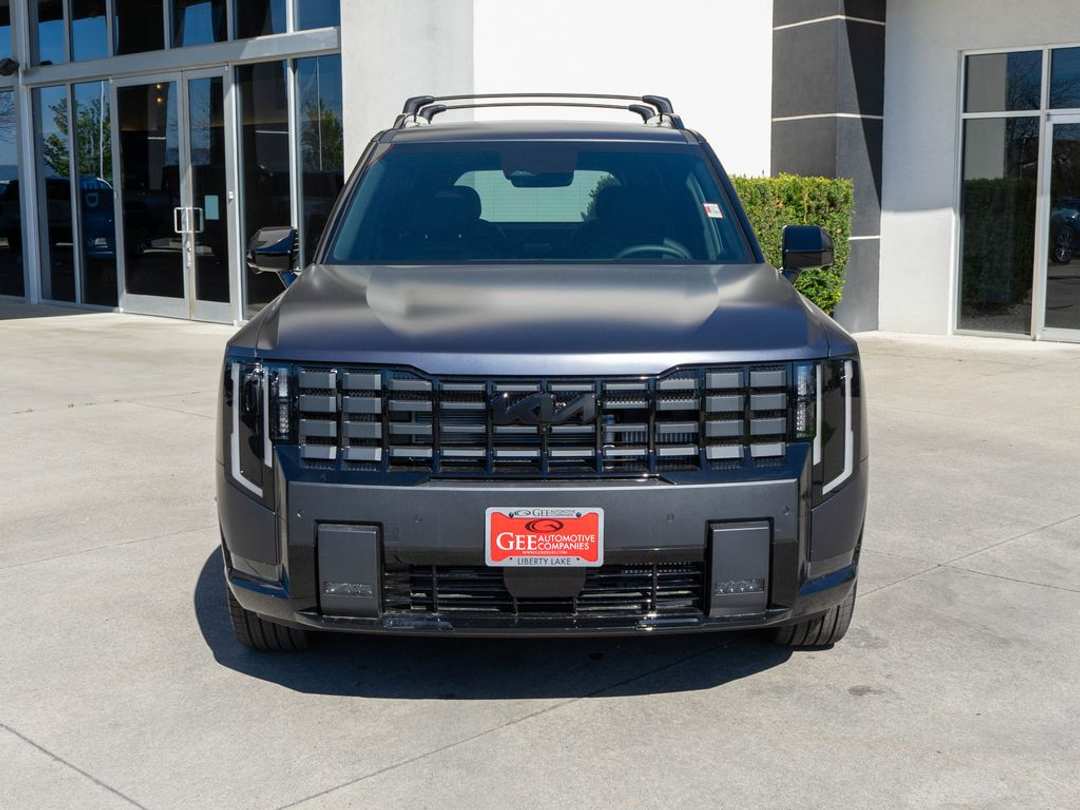 2027 Kia Telluride XLine SX - Image 2