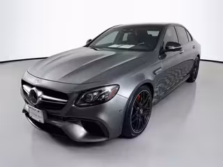 2019 Mercedes-Benz E-Class E 63 S AMG®