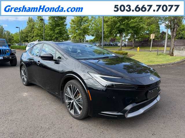 2024 Toyota Prius Limited