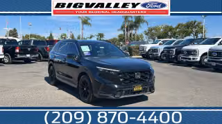 2023 Honda Cr-V Hybrid Sport