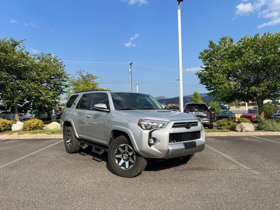 2023 Toyota 4Runner TRD OffRoad Premium - Image 2